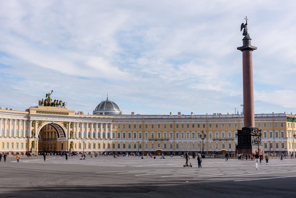 Sutochno-klyuchi (Суточно-ключи) на улице Миллионная — фото 5