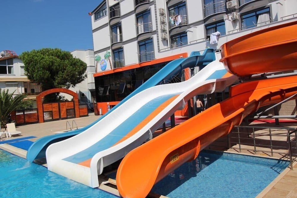 Мармара: Özkaptan Aqua Otel