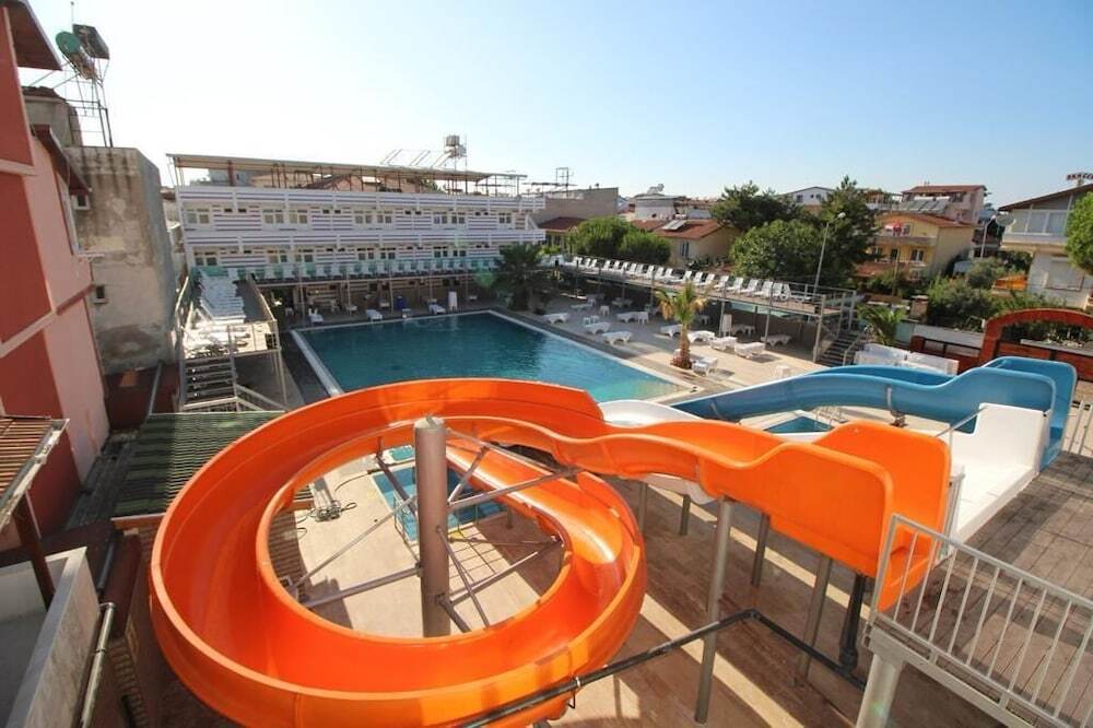 Мармара: Özkaptan Aqua Otel