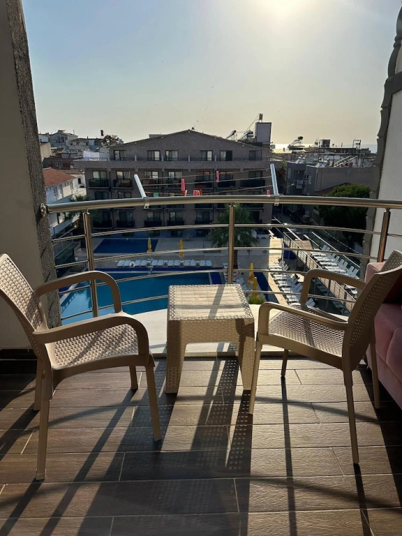 Мармара: Özkaptan Aqua Otel