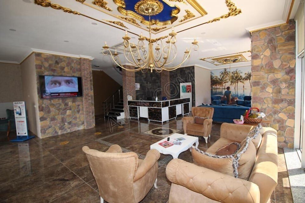 Мармара: Özkaptan Aqua Otel
