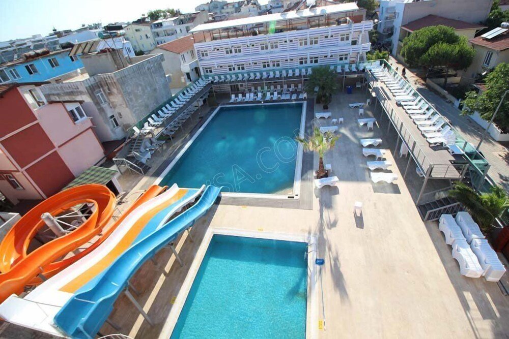 Мармара: Özkaptan Aqua Otel