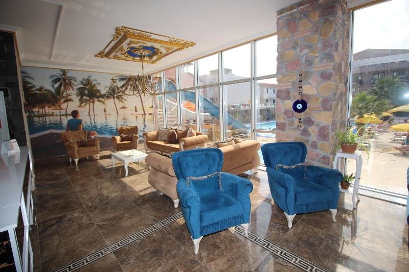 Мармара: Özkaptan Aqua Otel