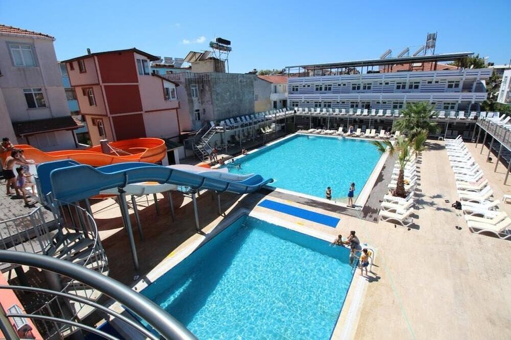 Мармара: Özkaptan Aqua Otel