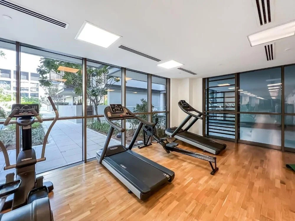 Дубай: Aya - Awe-inspiring 2BR in City Walk with Balcony