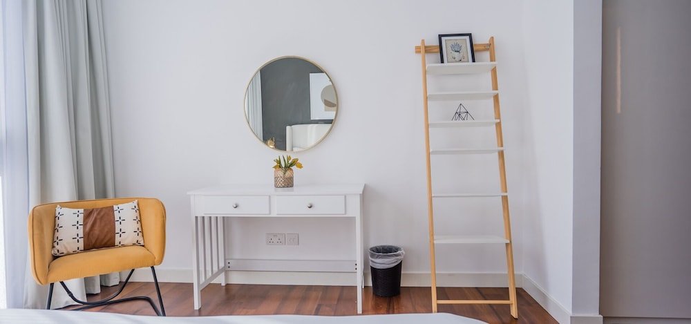 Дубай: Aya - Awe-inspiring 2BR in City Walk with Balcony