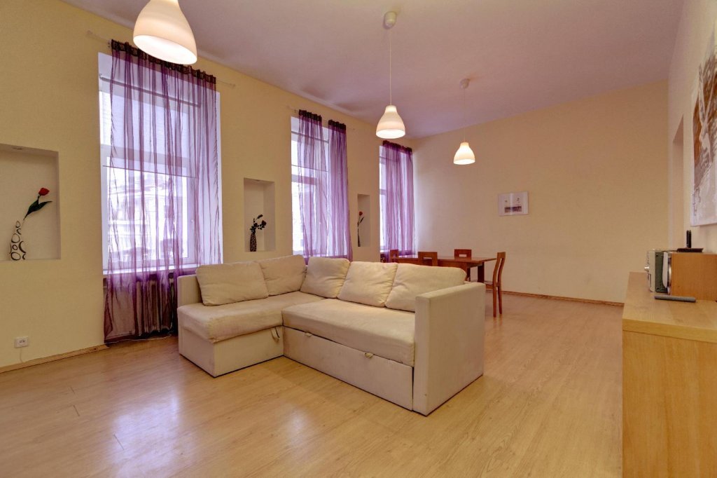 Санкт-Петербург: STN Apartments on Griboedov Canal Quay