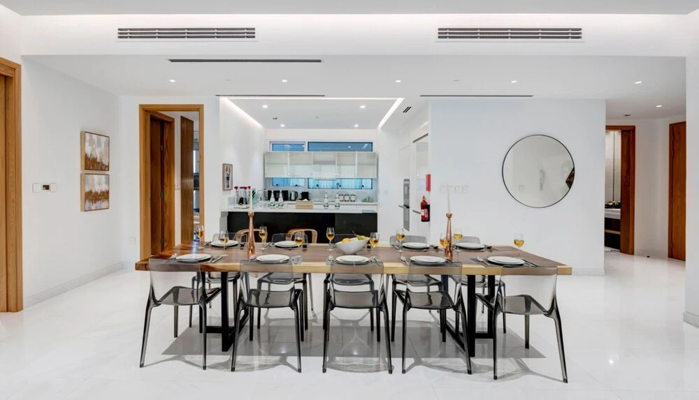 Дубай: 5B-1JBR-3703 by bnbme homes