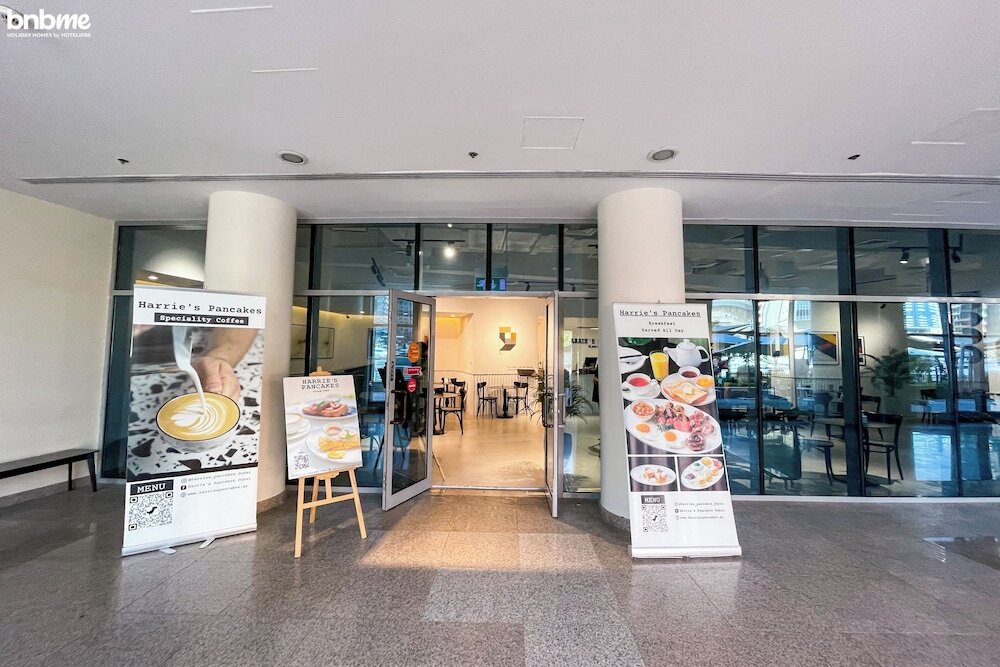 Дубай: bnbme Unparalleled Luxury Marina Walk 3306