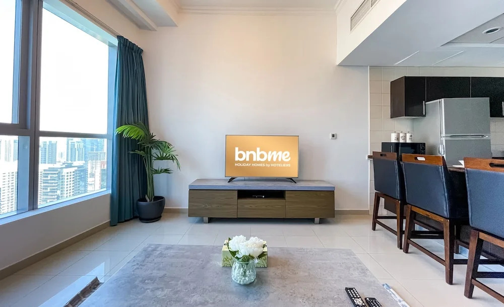 Дубай: bnbme Unparalleled Luxury Marina Walk 3306
