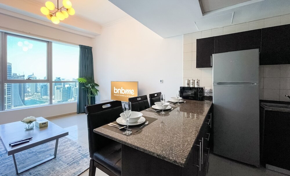 Дубай: bnbme Unparalleled Luxury Marina Walk 3306