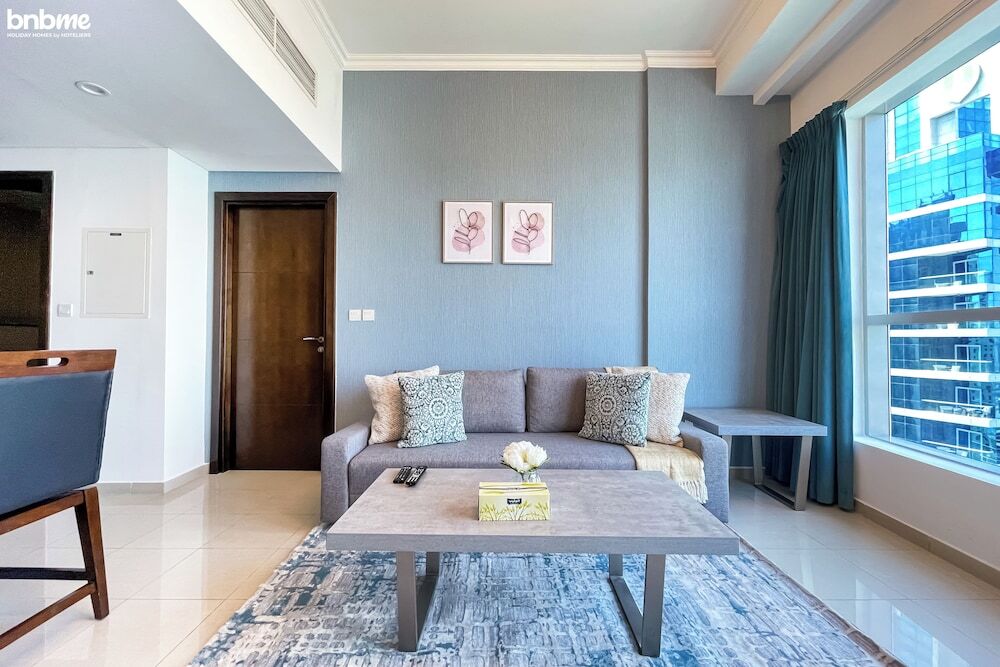 Дубай: bnbme Unparalleled Luxury Marina Walk 3306