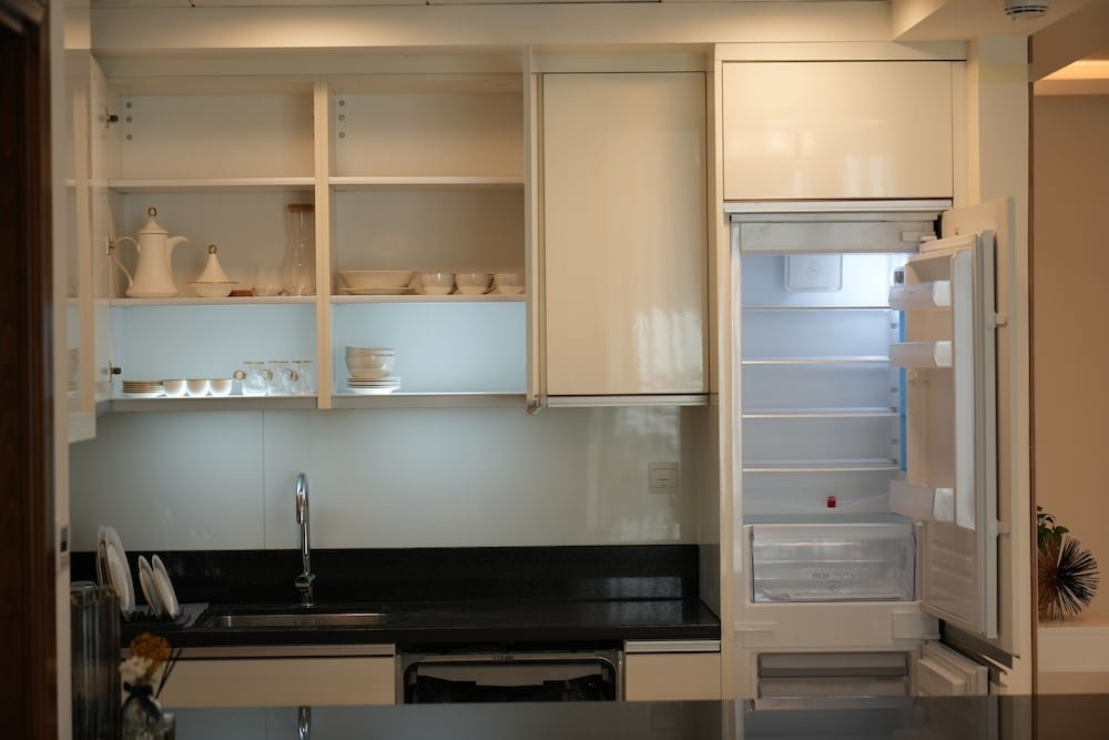Дубай: Yogi - Lake-Side Fancy Apartment Near Dubai Mall
