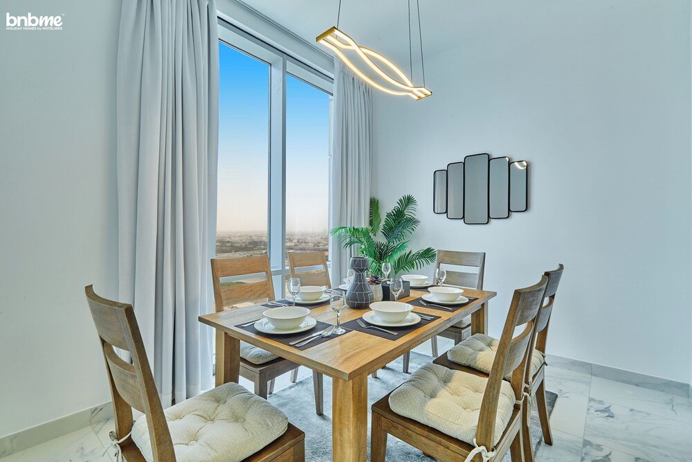 Дубай: bnbme | Noora Tower | 2 BDR