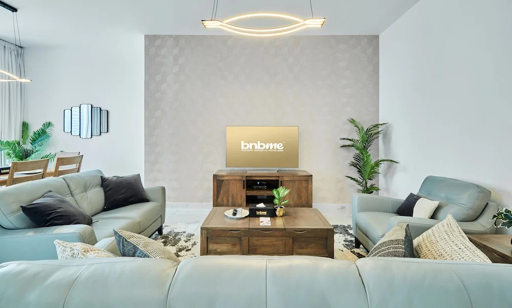 Дубай: bnbme | Noora Tower | 2 BDR