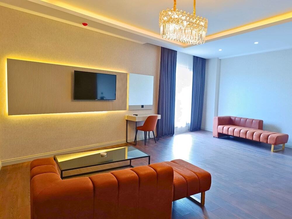 Гебзе: 216 Station Suite Gebze