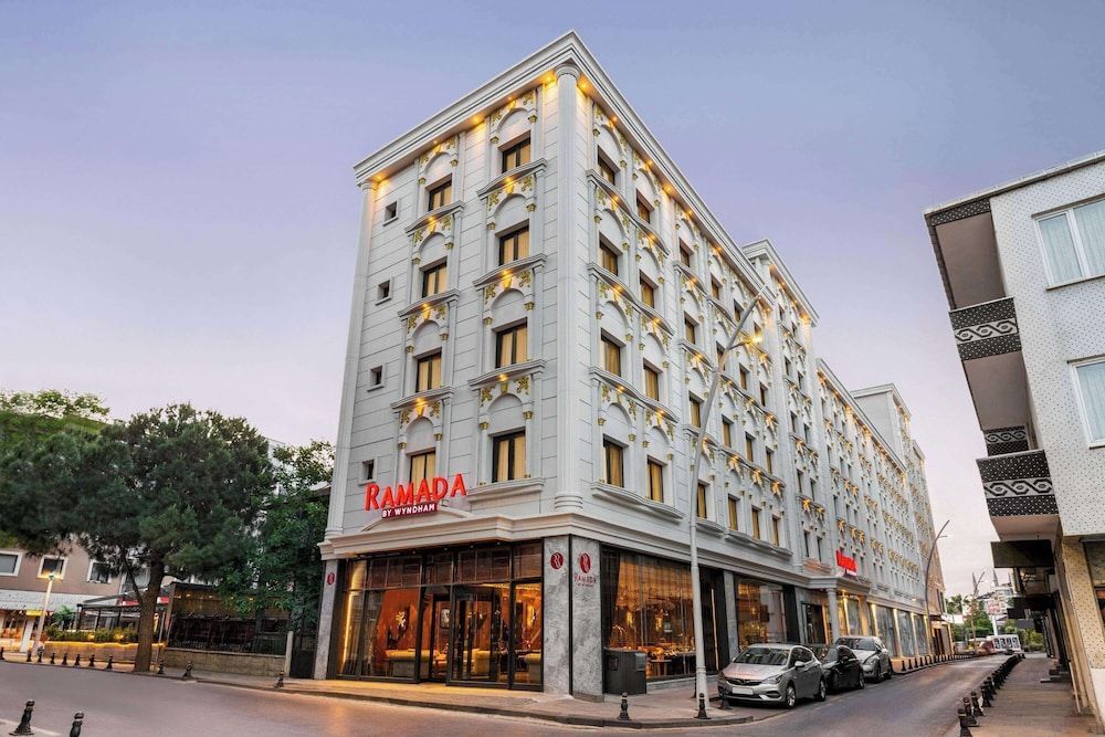 Стамбул: Ramada by Wyndham Istanbul Umraniye