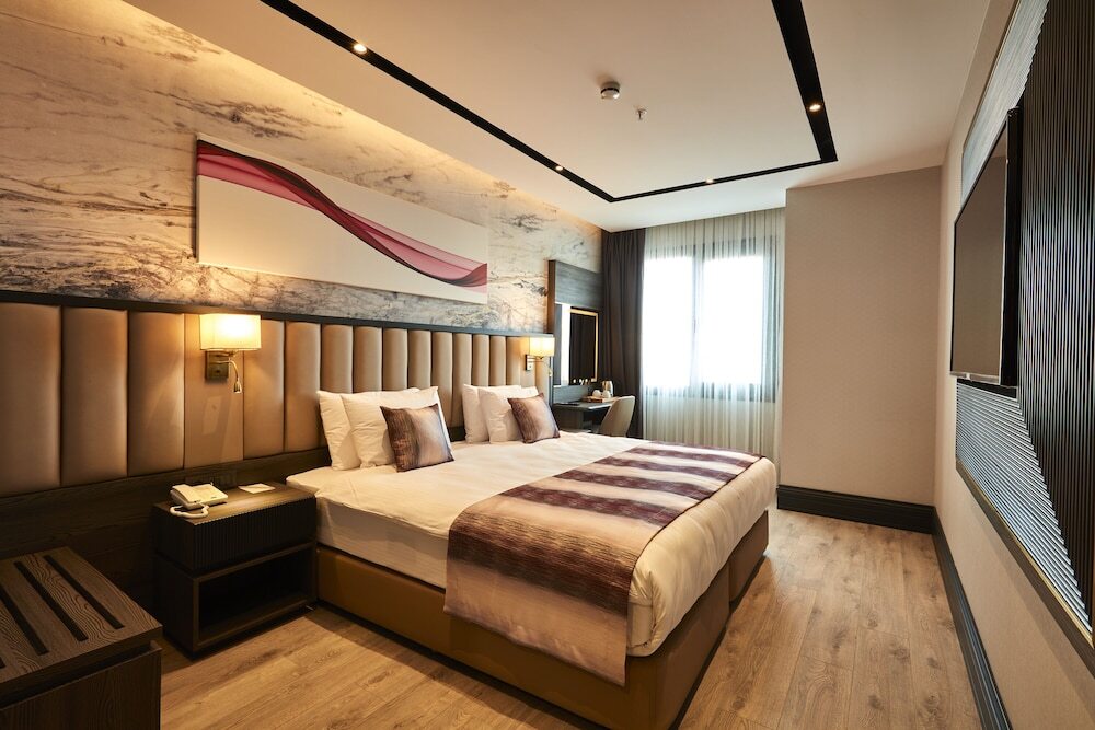 Стамбул: Ramada by Wyndham Istanbul Umraniye