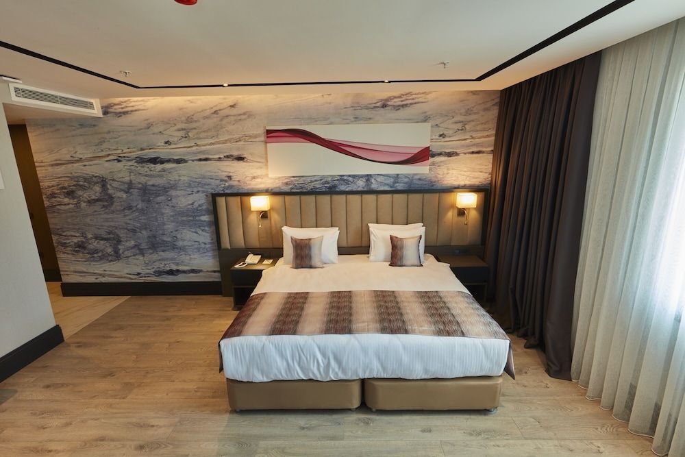 Стамбул: Ramada by Wyndham Istanbul Umraniye