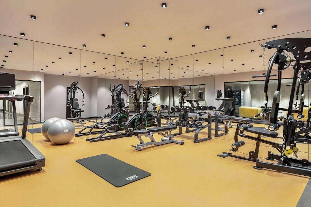 Стамбул: Ramada by Wyndham Istanbul Umraniye