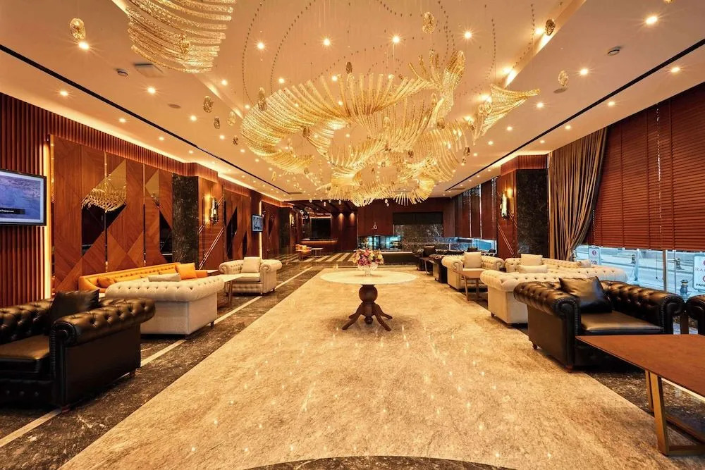 Стамбул: Ramada by Wyndham Istanbul Umraniye