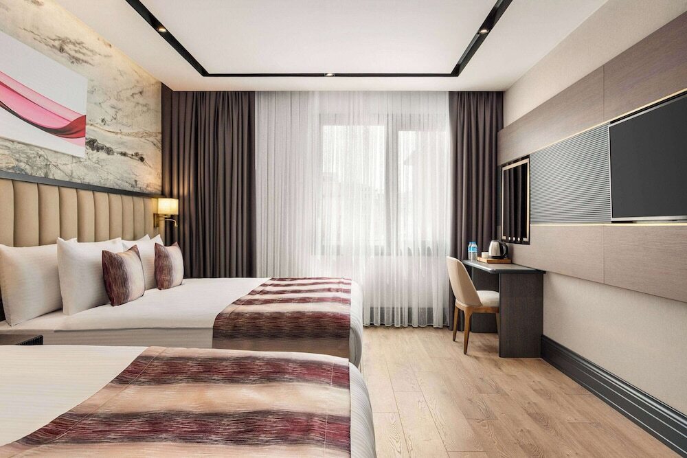 Стамбул: Ramada by Wyndham Istanbul Umraniye