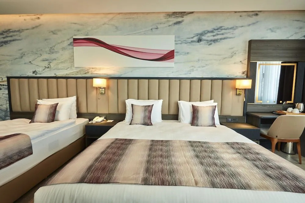 Стамбул: Ramada by Wyndham Istanbul Umraniye