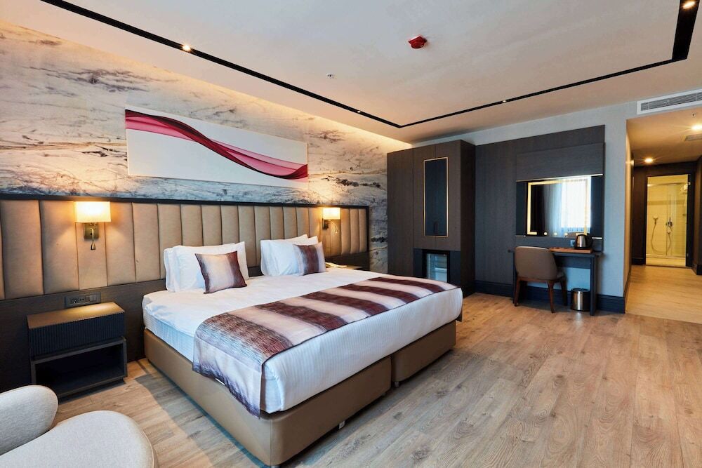 Стамбул: Ramada by Wyndham Istanbul Umraniye