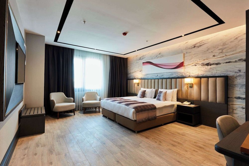 Стамбул: Ramada by Wyndham Istanbul Umraniye