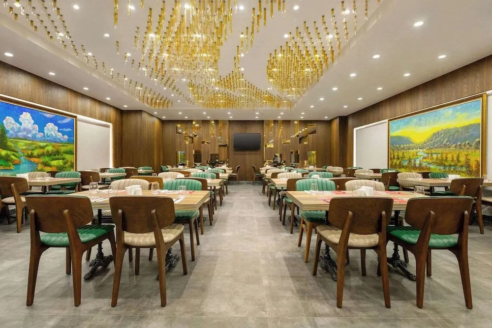 Стамбул: Ramada by Wyndham Istanbul Umraniye