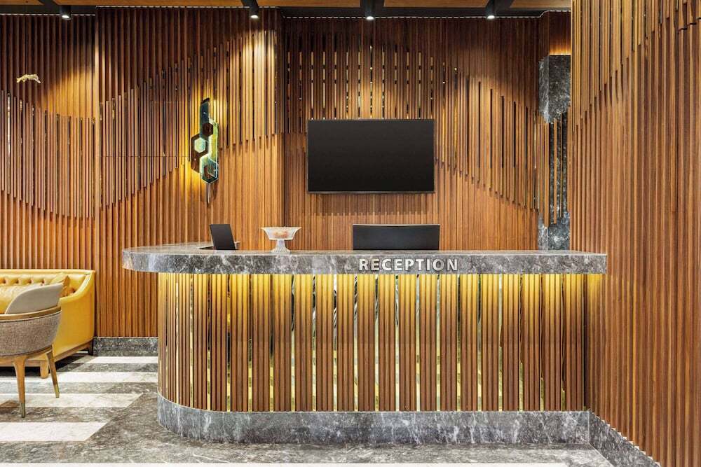 Стамбул: Ramada by Wyndham Istanbul Umraniye
