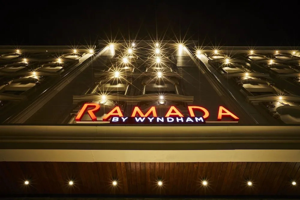 Стамбул: Ramada by Wyndham Istanbul Umraniye