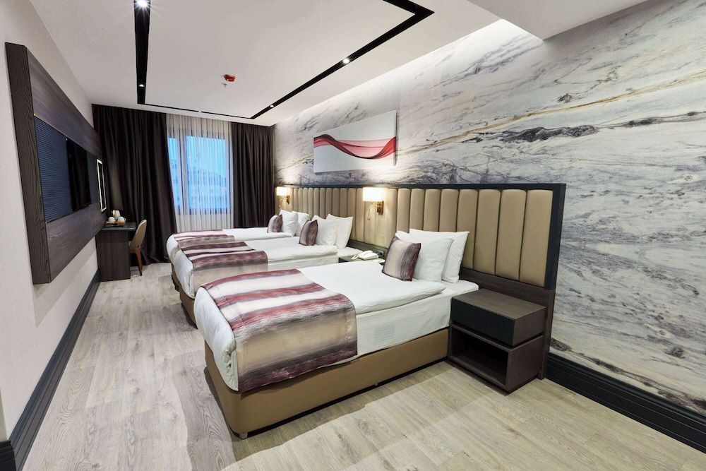 Стамбул: Ramada by Wyndham Istanbul Umraniye
