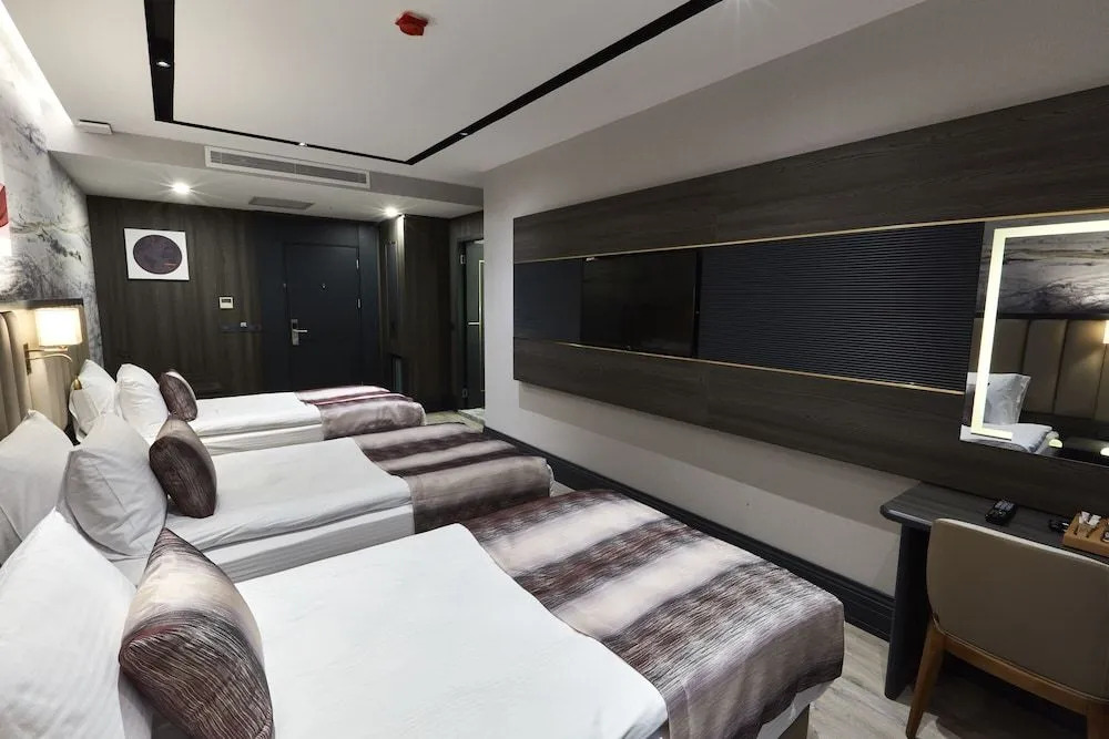 Стамбул: Ramada by Wyndham Istanbul Umraniye