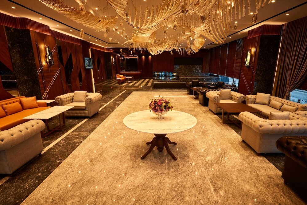 Стамбул: Ramada by Wyndham Istanbul Umraniye