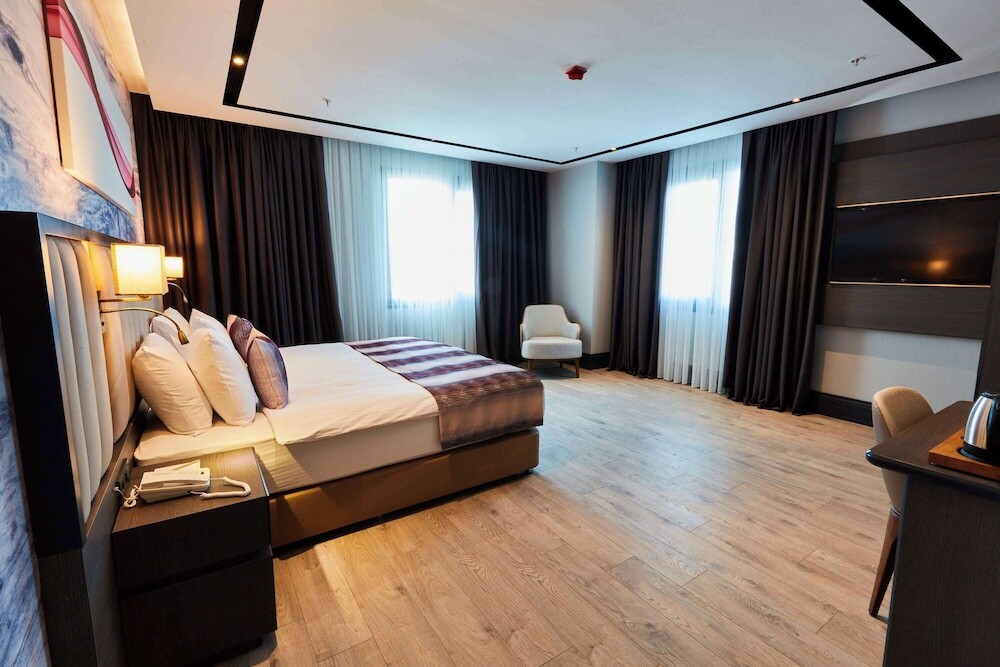 Стамбул: Ramada by Wyndham Istanbul Umraniye