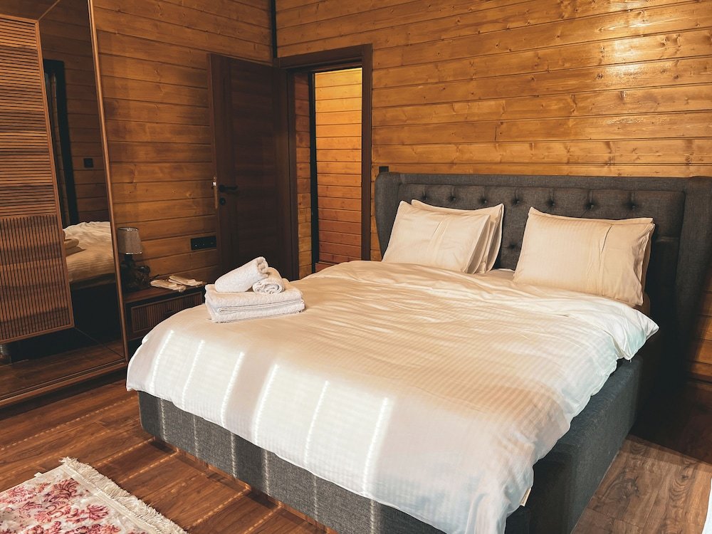 Узунгёль: aquarium bungalow uzungöl