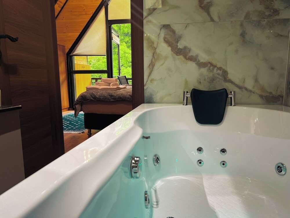 Узунгёль: aquarium bungalow uzungöl
