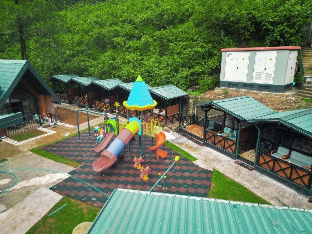 Узунгёль: aquarium bungalow uzungöl