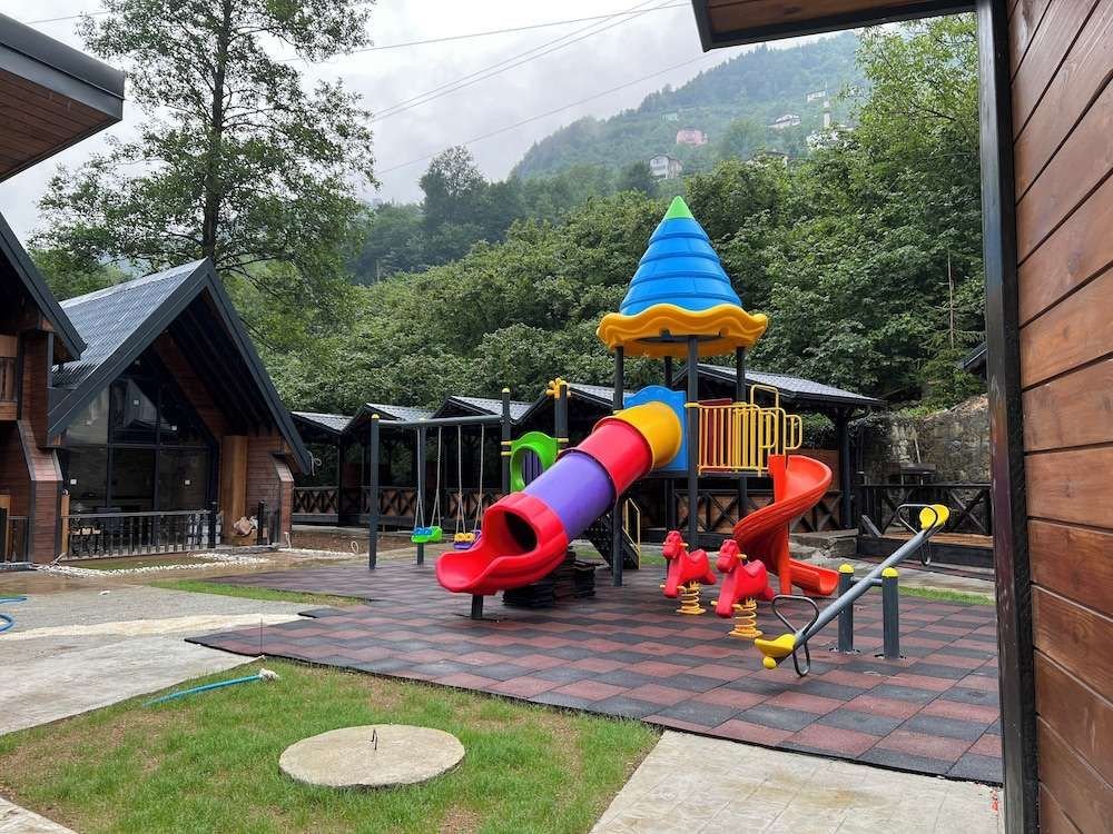Узунгёль: aquarium bungalow uzungöl