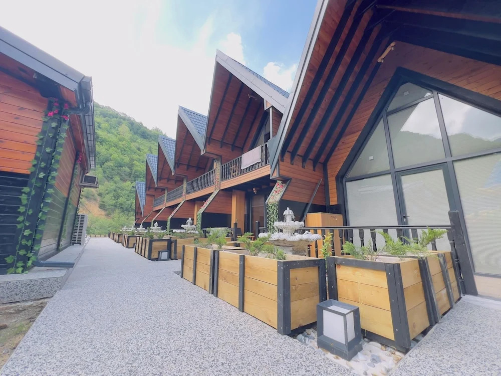 Узунгёль: aquarium bungalow uzungöl
