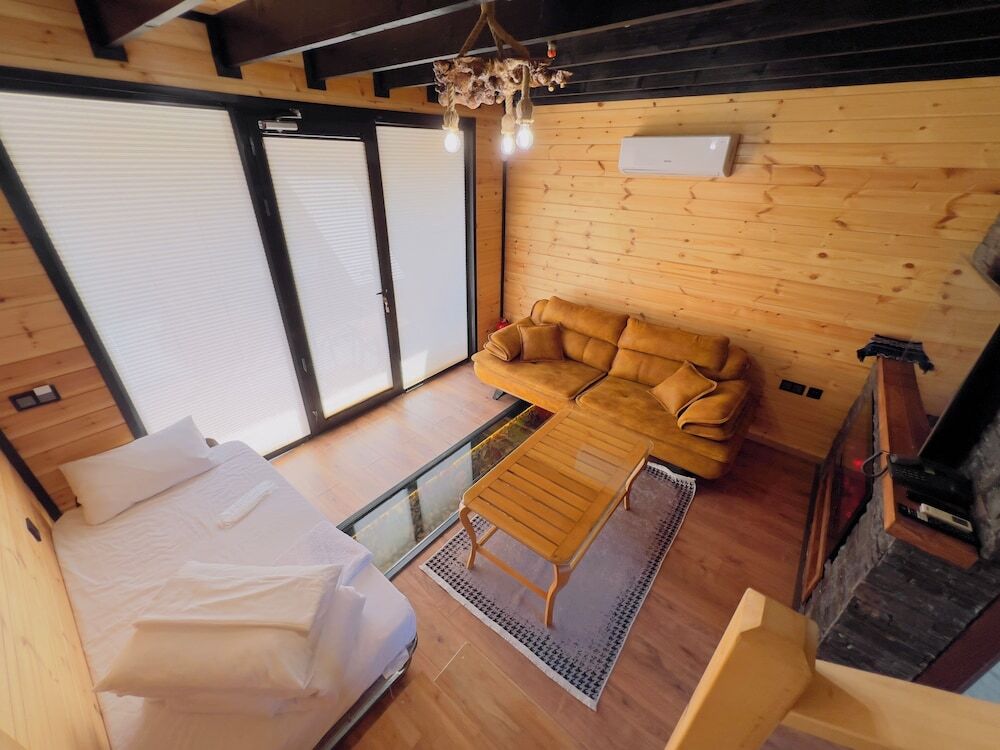 Узунгёль: aquarium bungalow uzungöl
