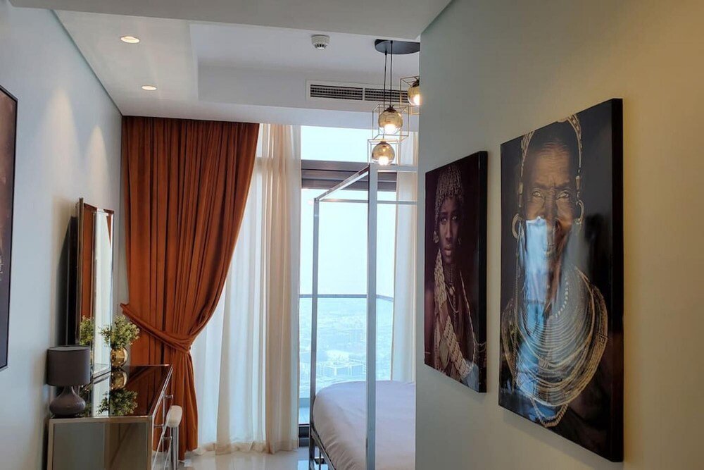 Дубай: Ptr-6109 Luxury 2 BHK Paramount Midtown