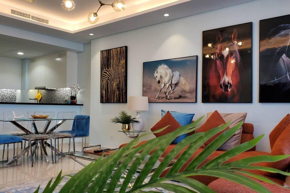 Дубай: Ptr-6109 Luxury 2 BHK Paramount Midtown
