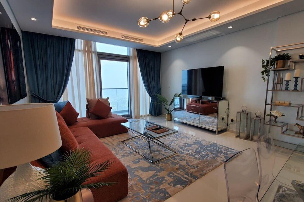 Дубай: Ptr-6109 Luxury 2 BHK Paramount Midtown