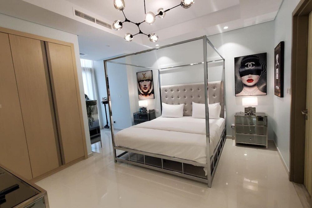 Дубай: Ptr-6109 Luxury 2 BHK Paramount Midtown