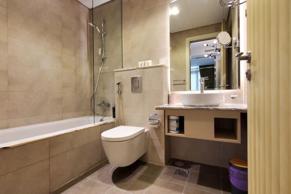 Дубай: Ptr-6109 Luxury 2 BHK Paramount Midtown