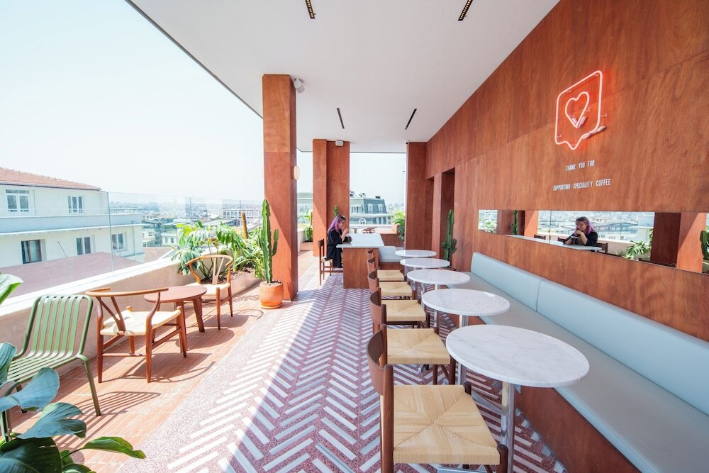 Стамбул: Stay Lab Taksim
