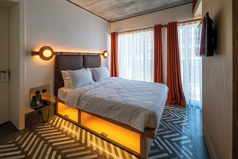 Стамбул: Stay Lab Taksim