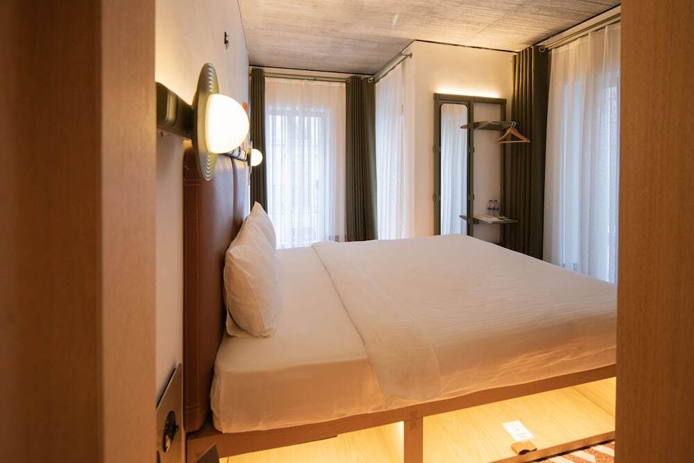 Стамбул: Stay Lab Taksim